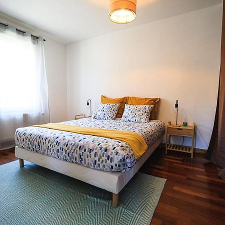 Appartement Serenite à Cruseilles Extérieur photo