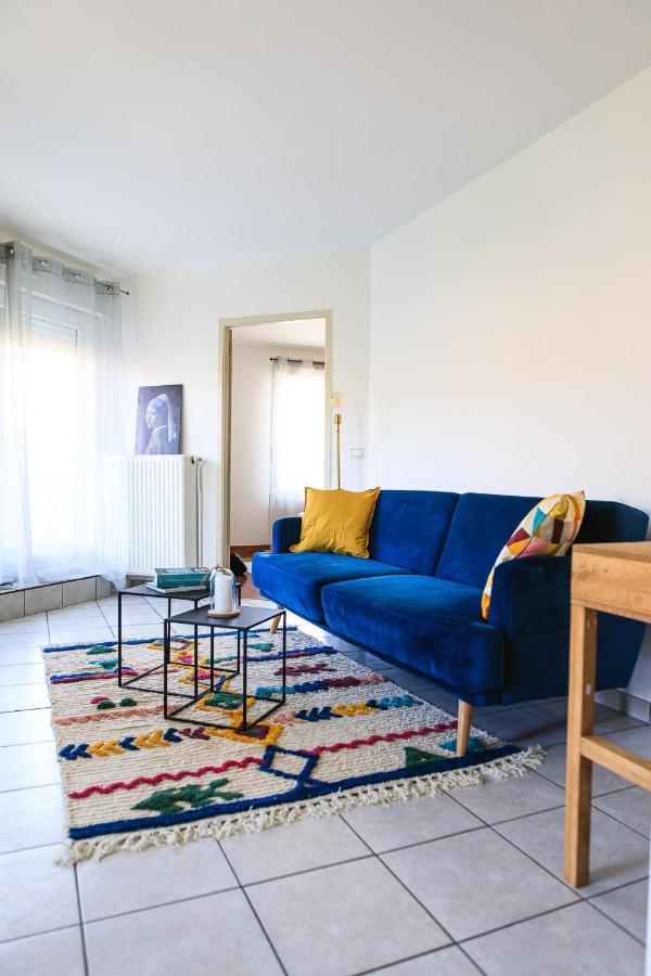 Appartement Serenite à Cruseilles Extérieur photo